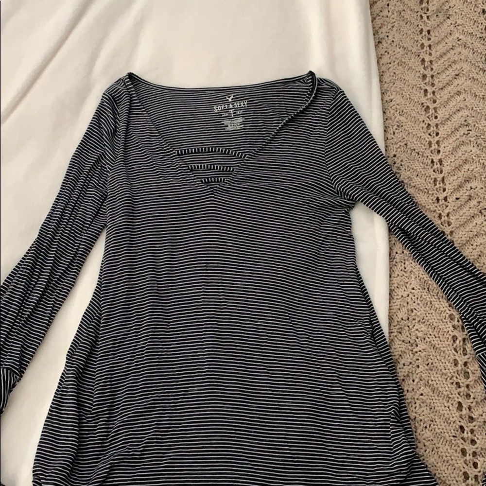 Soft & sexy AE long sleeve